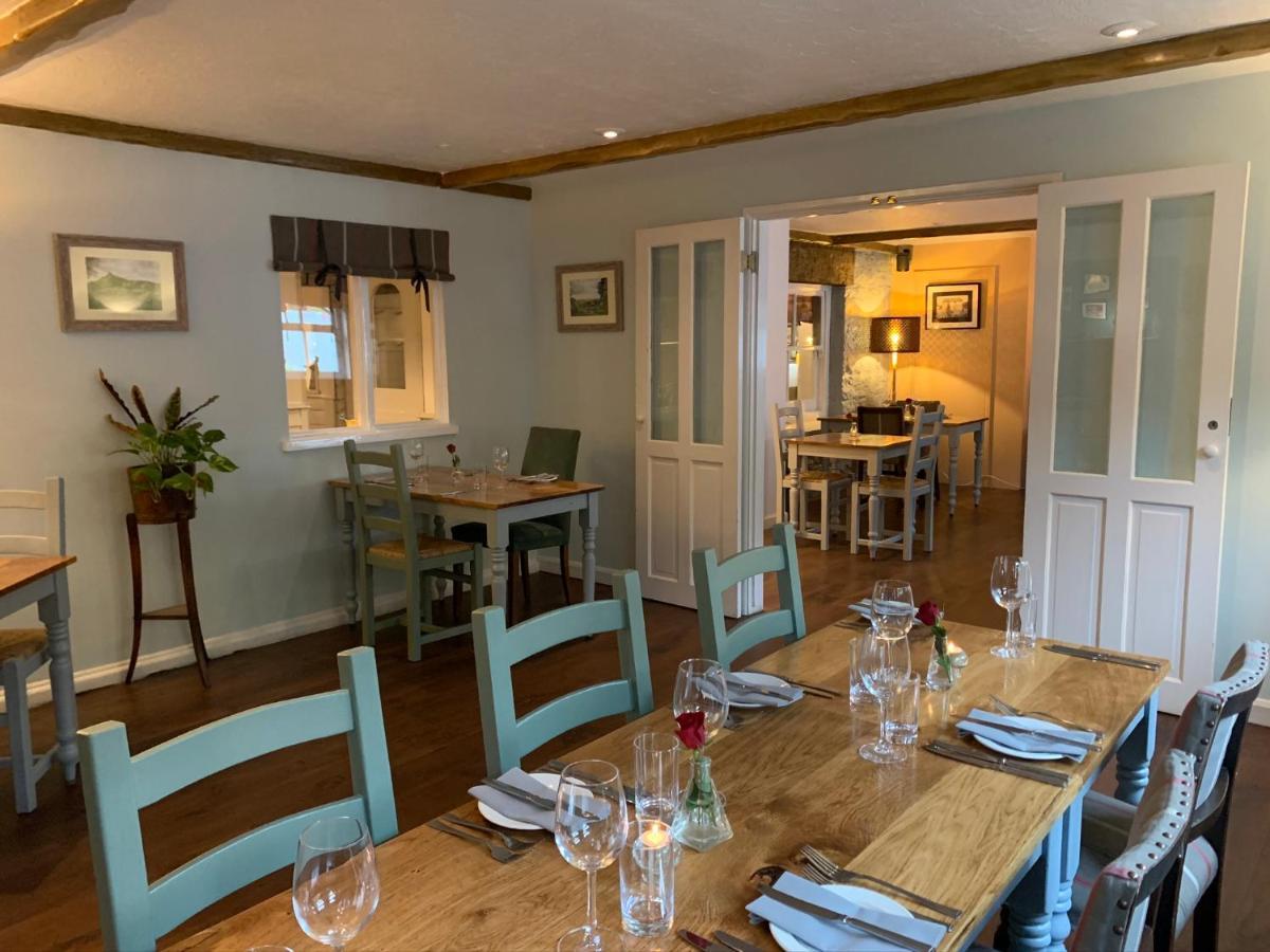 The Dartmoor Inn At Lydford Екстер'єр фото