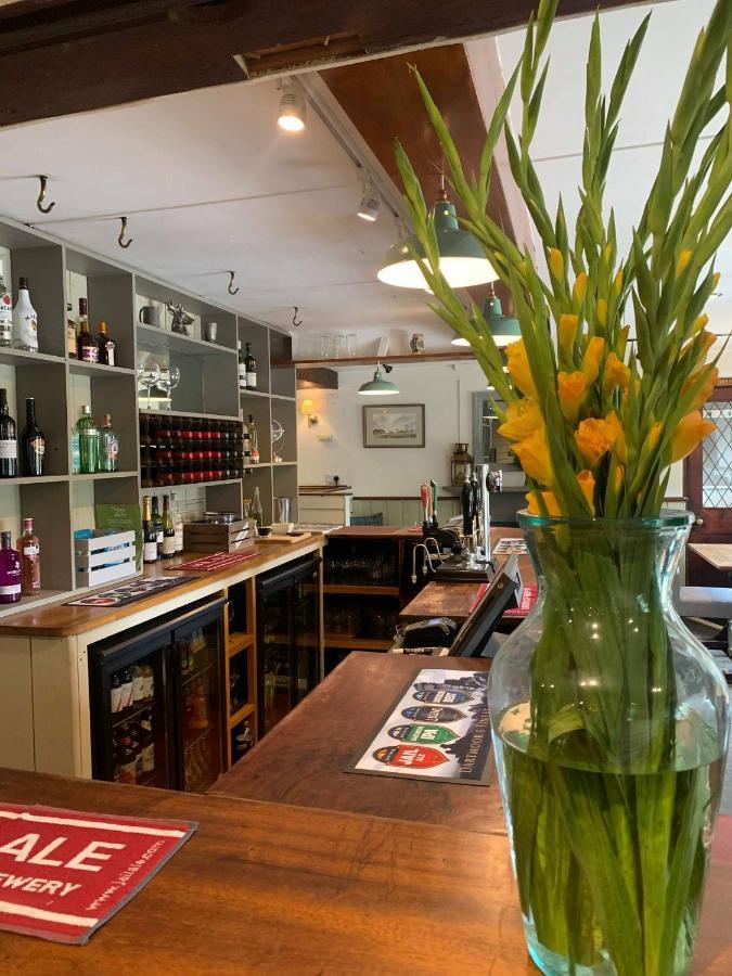 The Dartmoor Inn At Lydford Екстер'єр фото