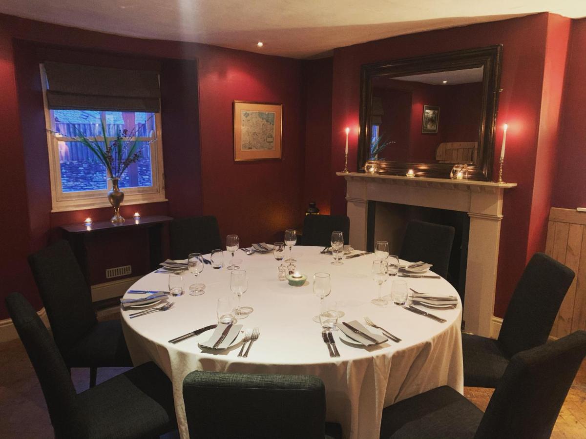 The Dartmoor Inn At Lydford Екстер'єр фото