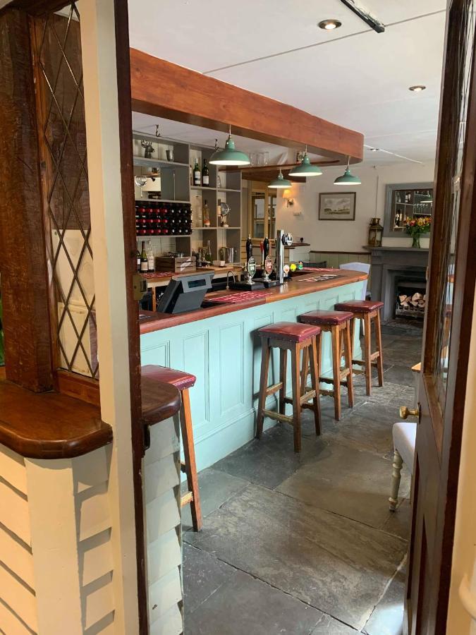 The Dartmoor Inn At Lydford Екстер'єр фото
