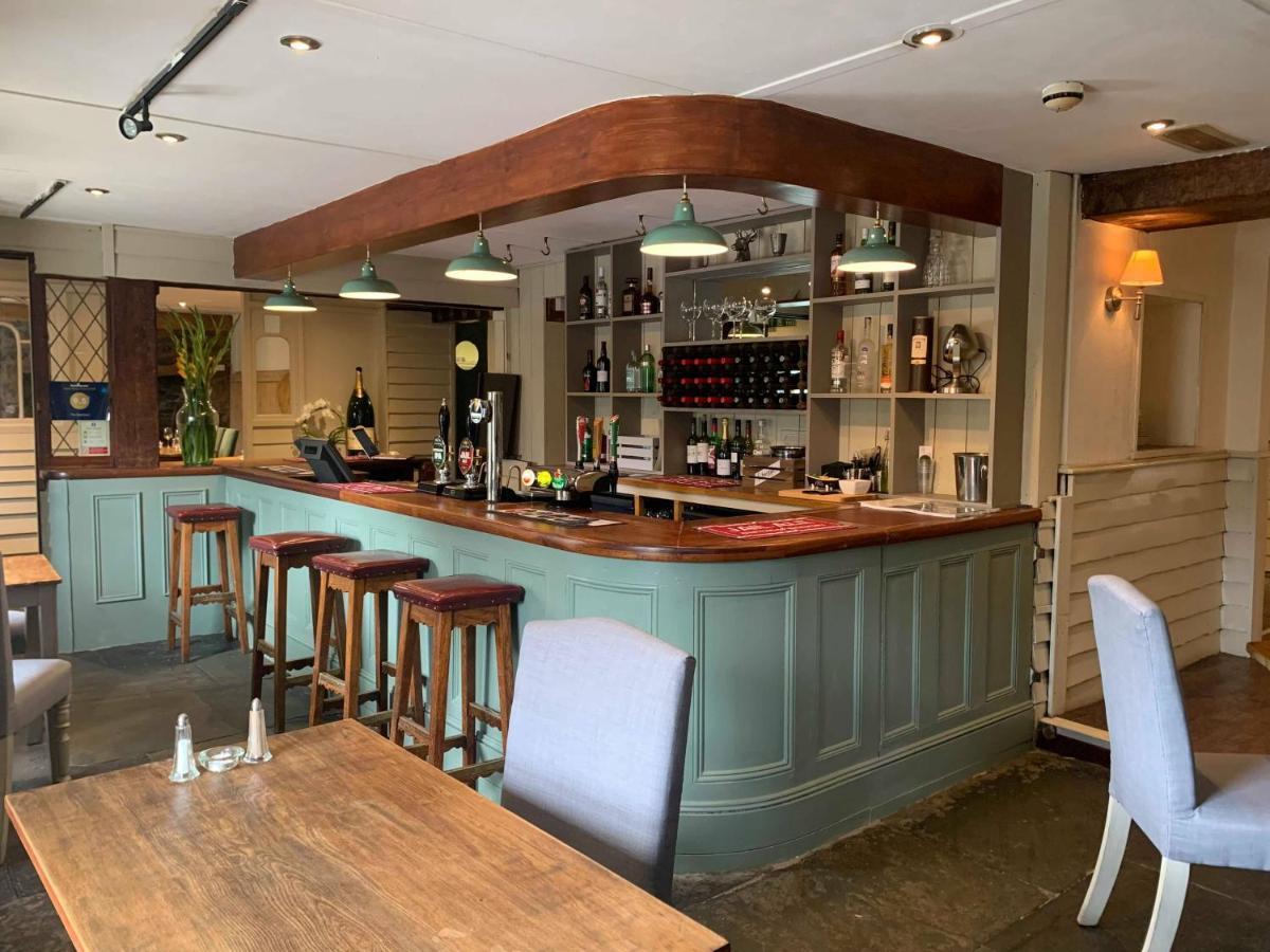 The Dartmoor Inn At Lydford Екстер'єр фото