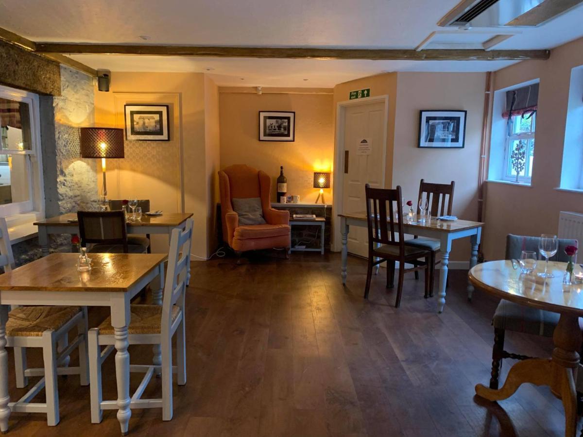 The Dartmoor Inn At Lydford Екстер'єр фото