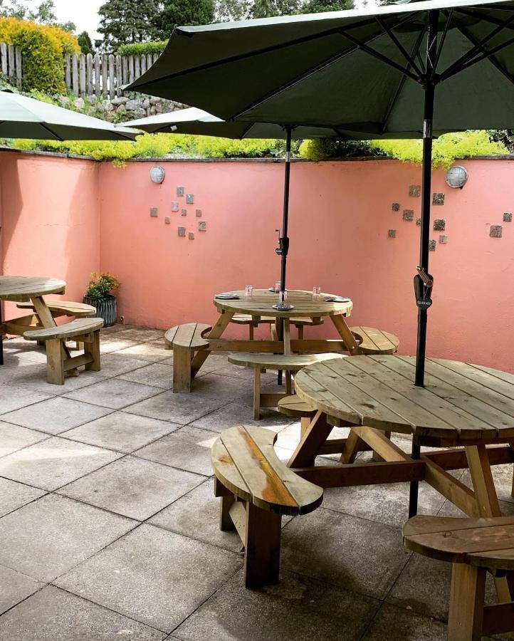 The Dartmoor Inn At Lydford Екстер'єр фото