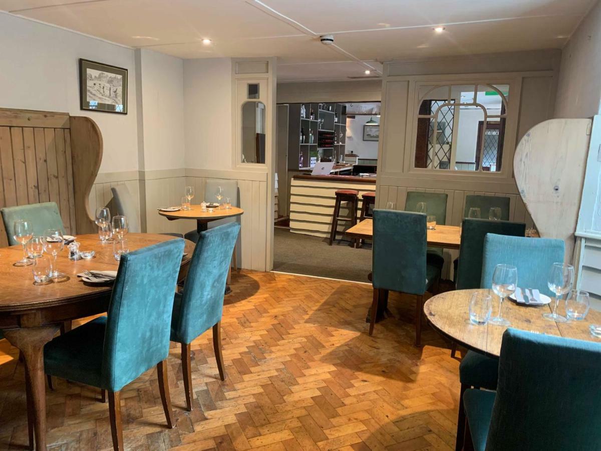 The Dartmoor Inn At Lydford Екстер'єр фото